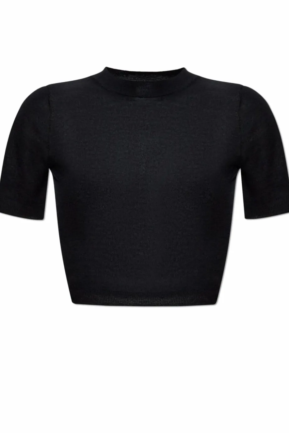 Alaïa BLACK Cashmere top