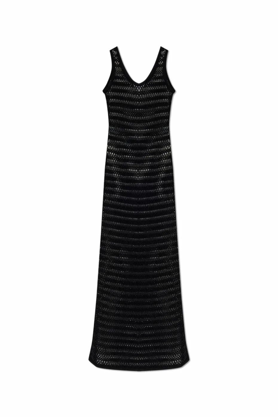 Alaïa BLACK Dress with cut-outs