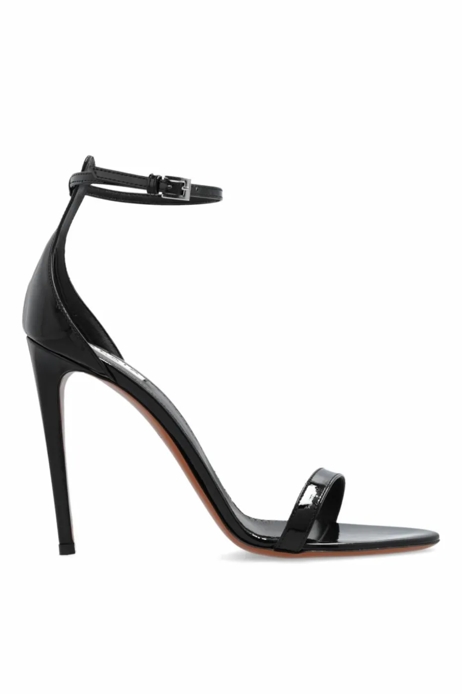 Alaïa BLACK Heeled Sandals