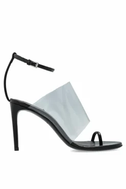Alaïa BLACK Heeled shoes