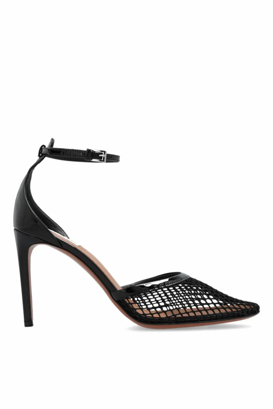 Alaïa BLACK High-heeled shoes