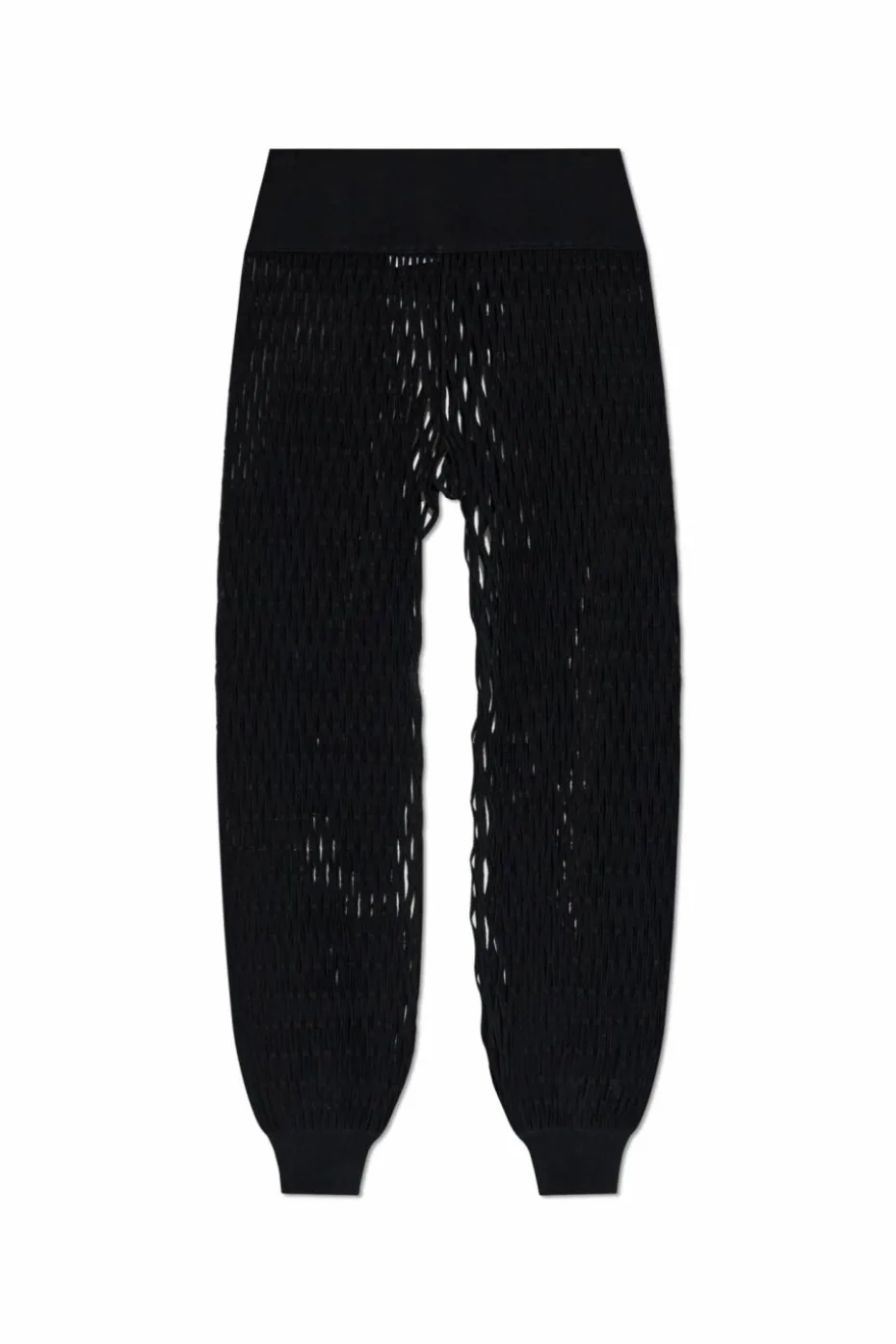 Alaïa BLACK Lace Pants