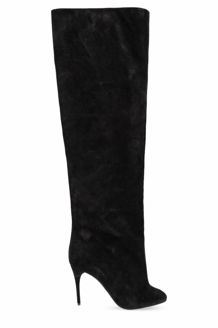 Alaïa BLACK Leather boots
