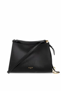 Alaïa BLACK Shoulder bag `Le Click Small`
