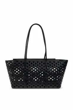 Alaïa BLACK Shoulder Bag 'Neo Minia 32'