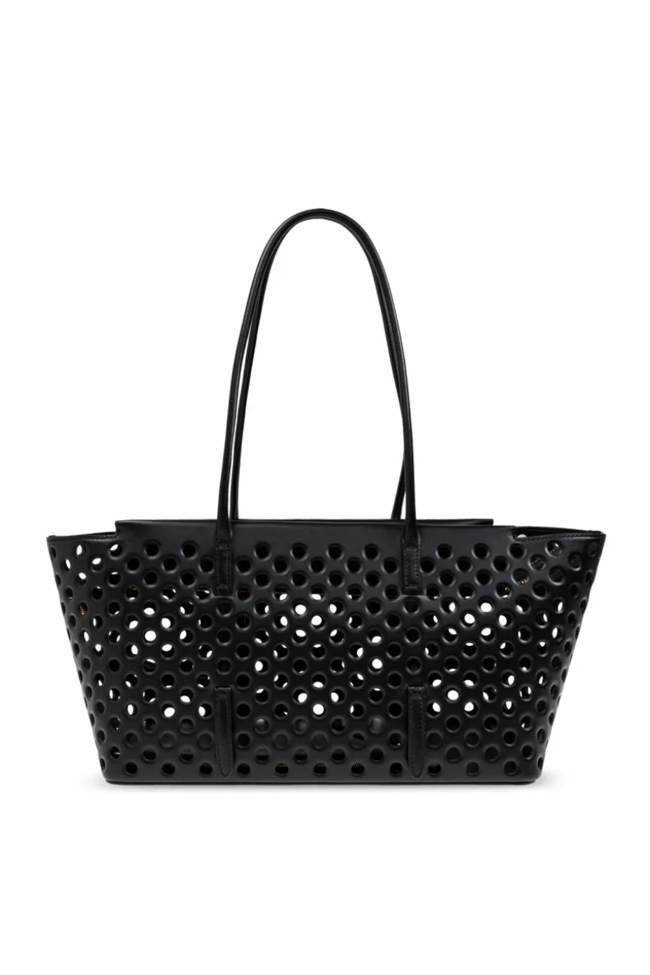 Alaïa BLACK Shoulder Bag 'Neo Minia 32'