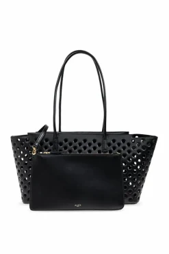 Alaïa BLACK Shoulder Bag 'Neo Minia 32'