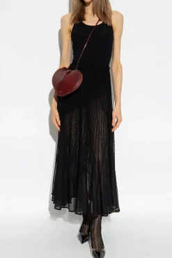 Alaïa BLACK Sleeveless body