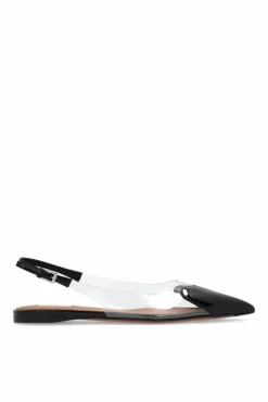 AlaĆÆa BLACK āSlingbacksā Shoes
