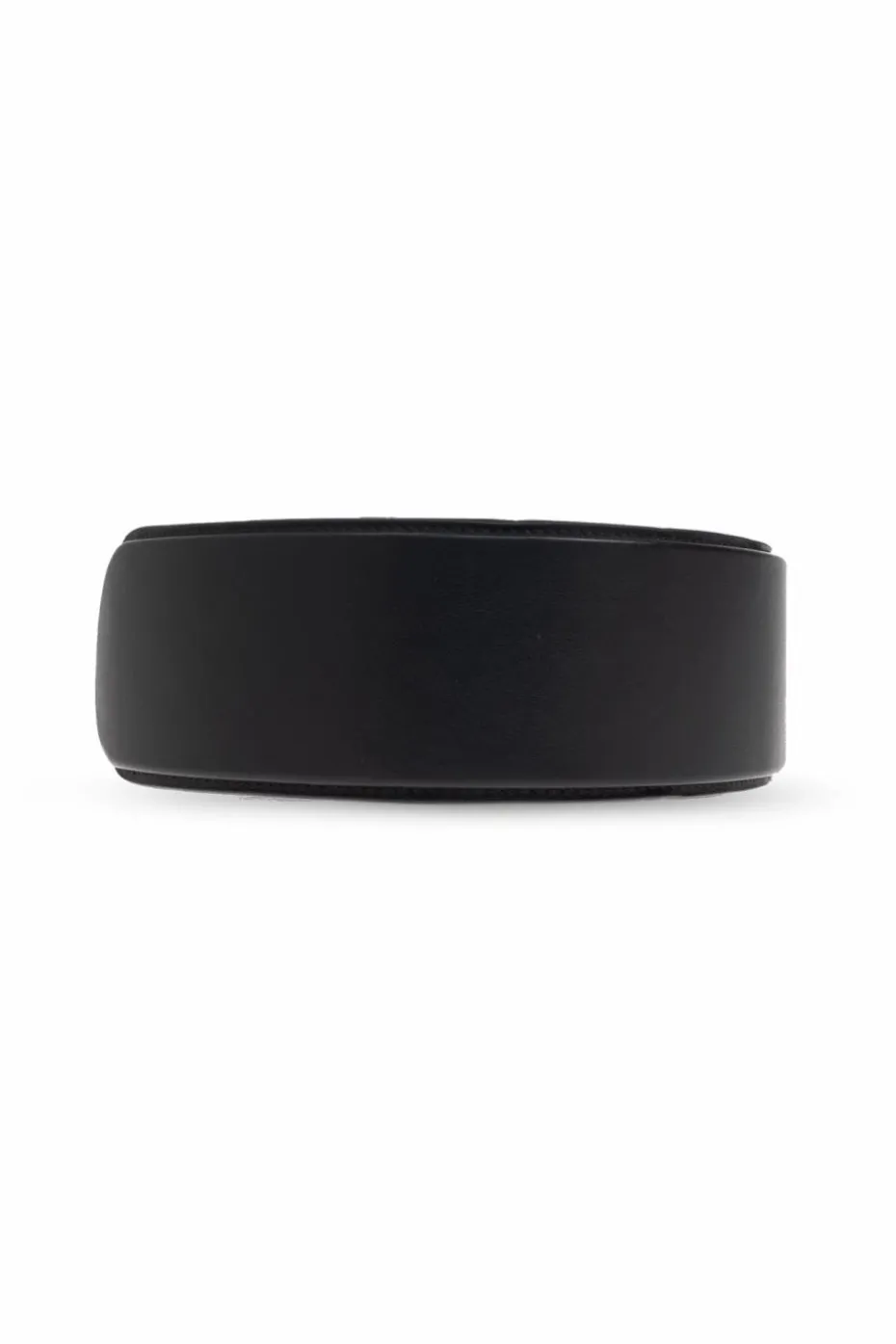 Alaïa BLACK Stiffened waist belt