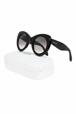 Alaïa BLACK Sunglasses