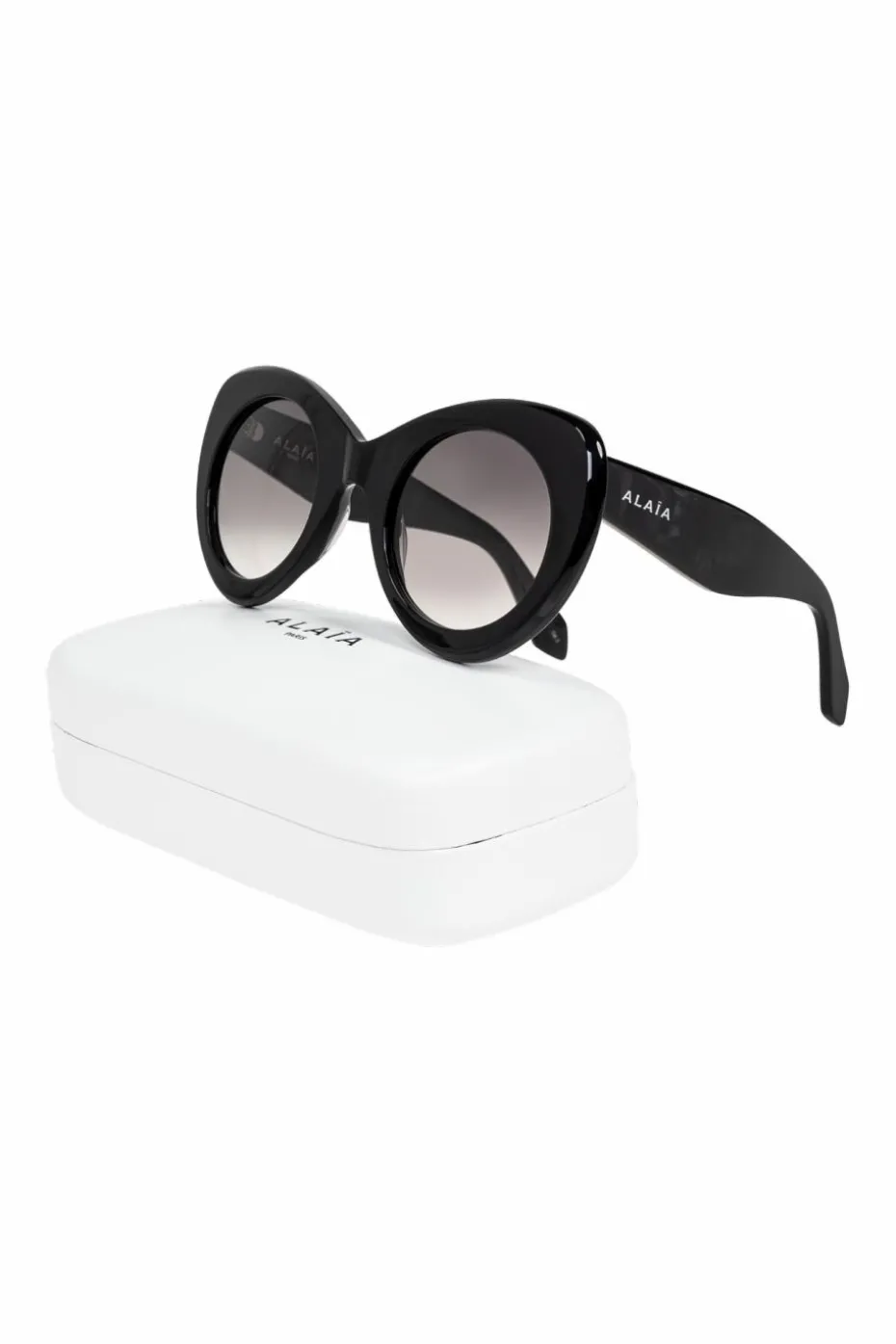 Alaïa BLACK Sunglasses