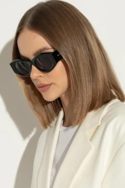 Alaïa BLACK Sunglasses