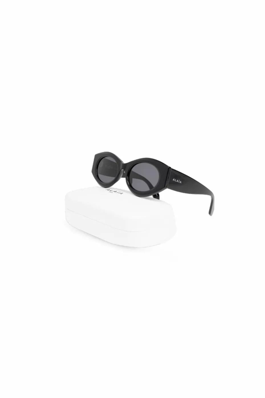 Alaïa BLACK Sunglasses