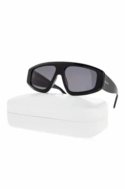 Alaïa BLACK Sunglasses