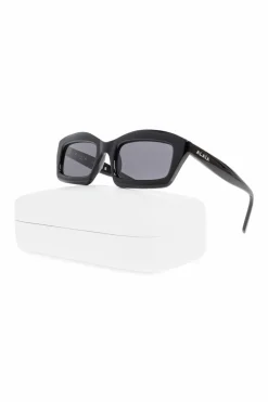 Alaïa BLACK Sunglasses