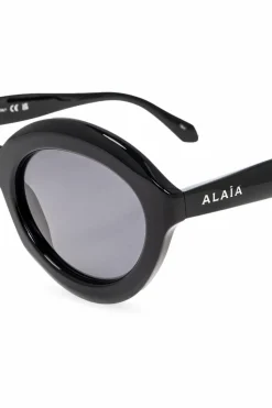 Alaïa BLACK Sunglasses