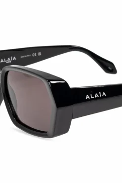 Alaïa BLACK Sunglasses