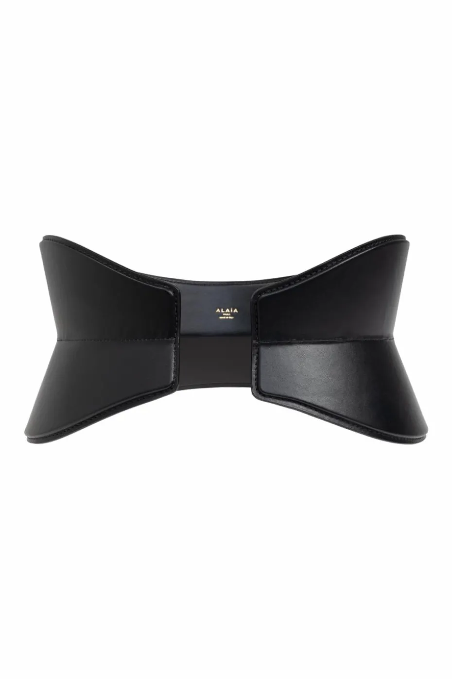 Alaïa BLACK Waist belt