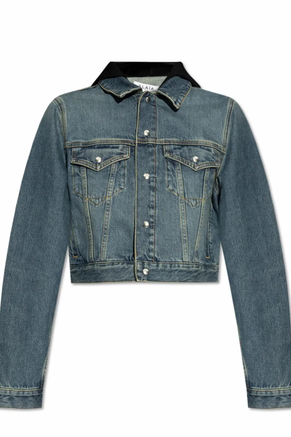 Alaïa BLUE Denim jacket