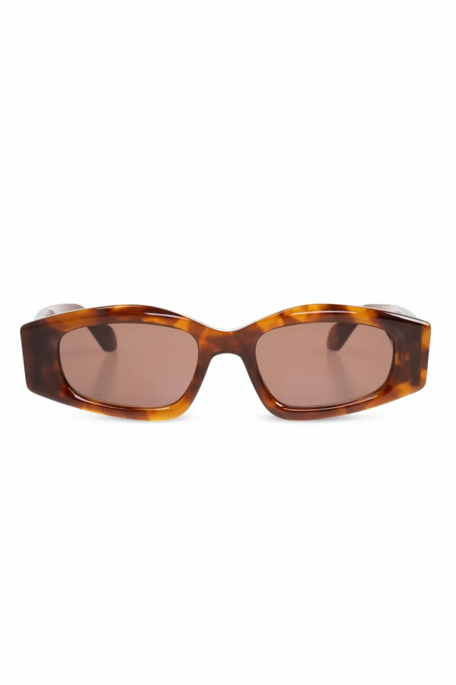 Alaïa BROWN Sunglasses