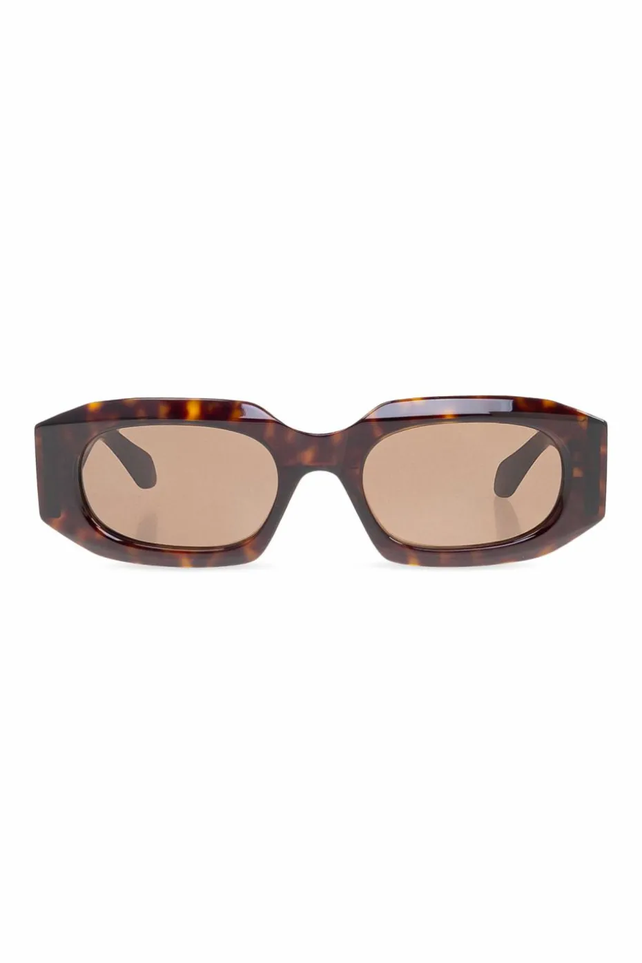 Alaïa BROWN Sunglasses