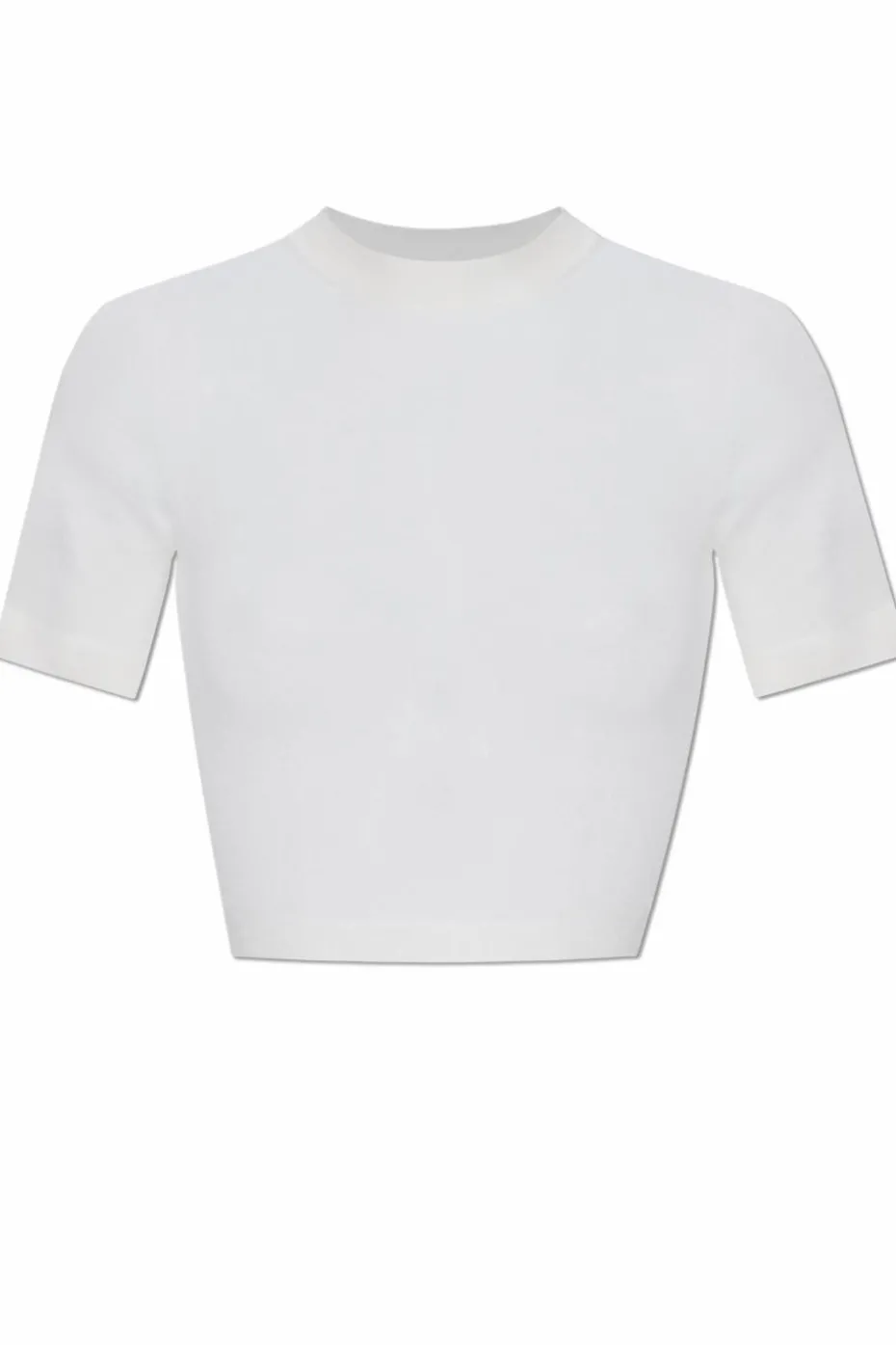 Alaïa cream Cashmere top