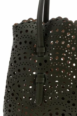 Alaïa GREEN Handbag
