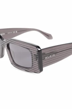 Alaïa GREY Sunglasses