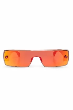 Alaïa RED Sunglasses
