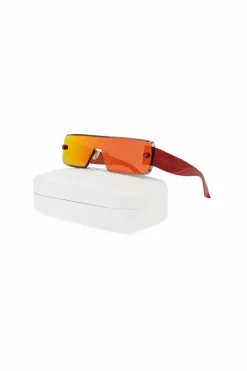 Alaïa RED Sunglasses