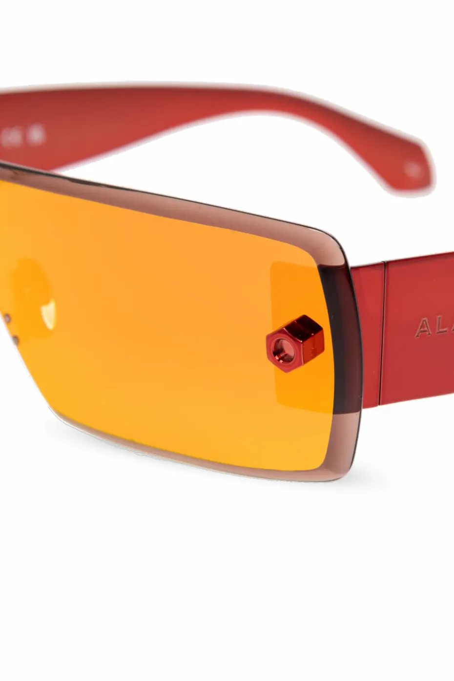 Alaïa RED Sunglasses