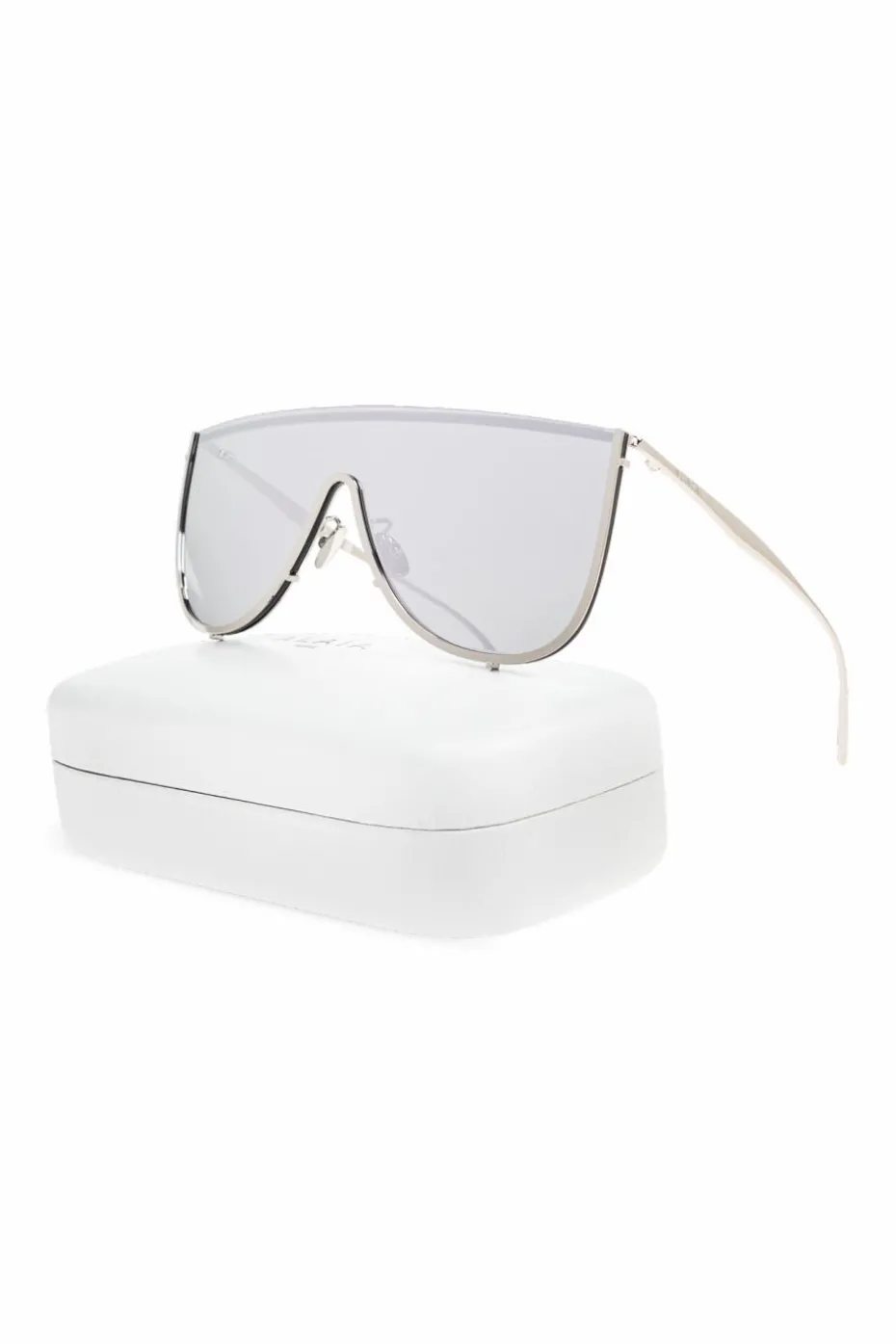 Alaïa SILVER Sunglasses