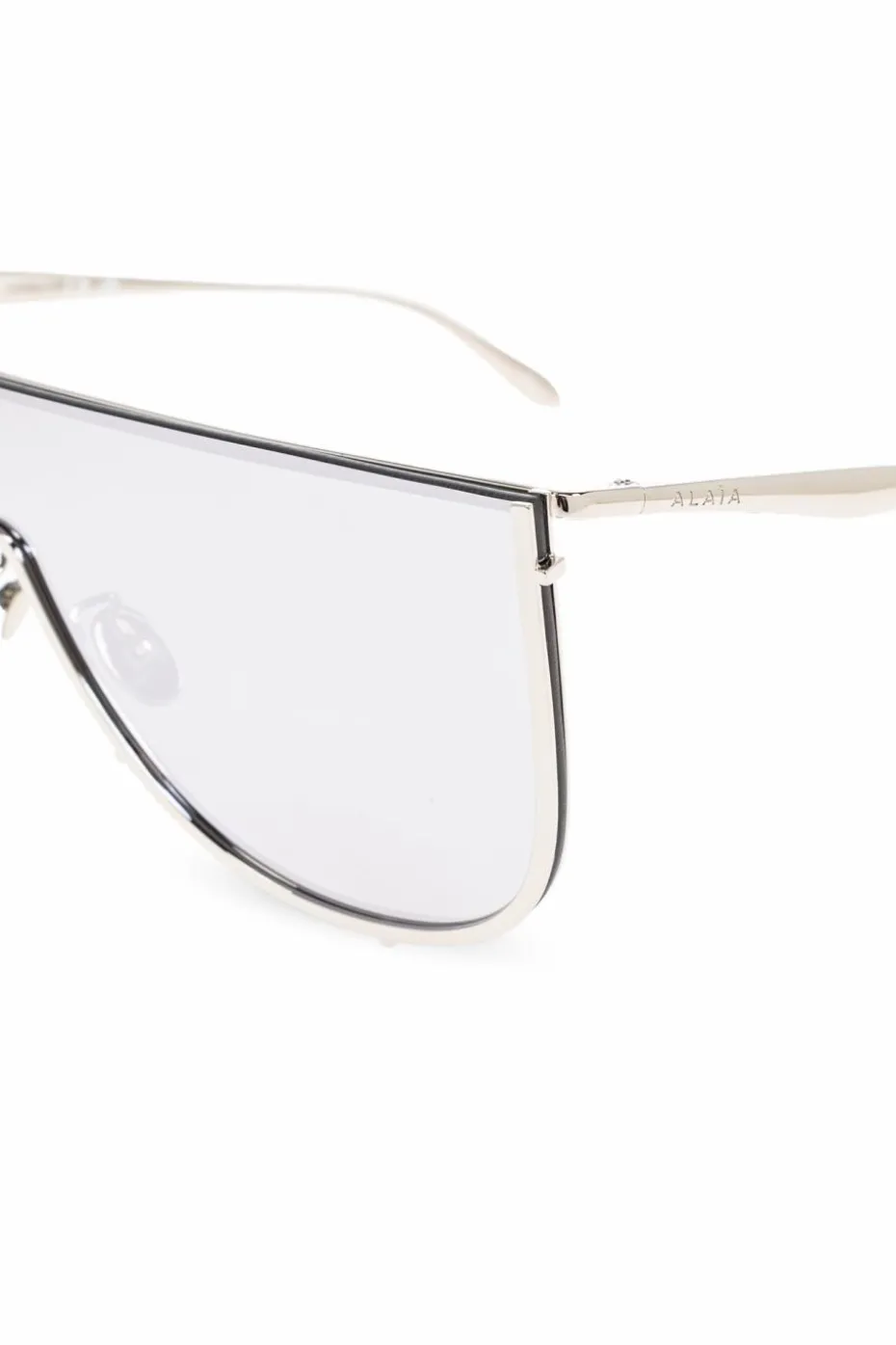 Alaïa SILVER Sunglasses