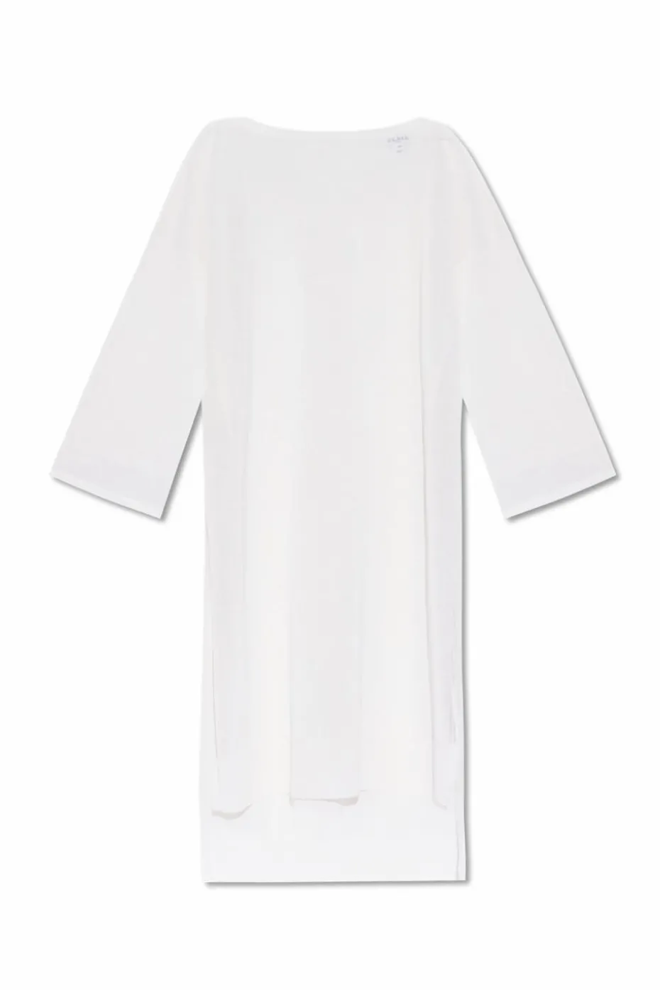 Alaïa WHITE Loose-fit dress