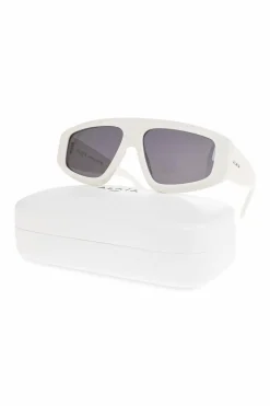 Alaïa WHITE Sunglasses