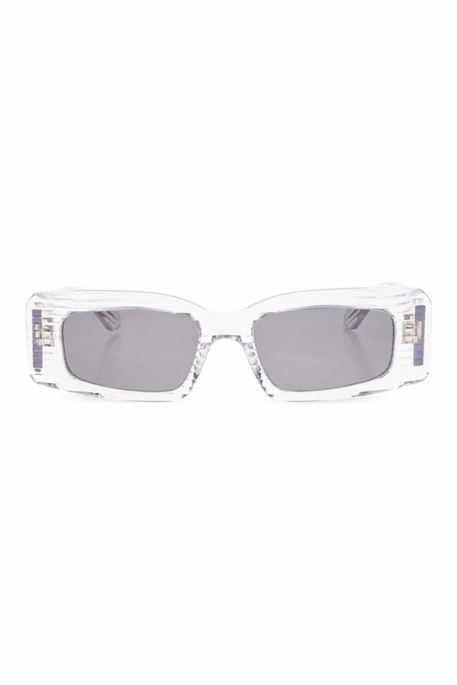 Alaïa WHITE Sunglasses