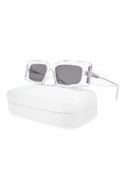 Alaïa WHITE Sunglasses