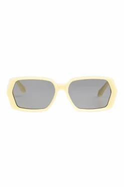 AlaĆÆa YELLOW Sunglasses