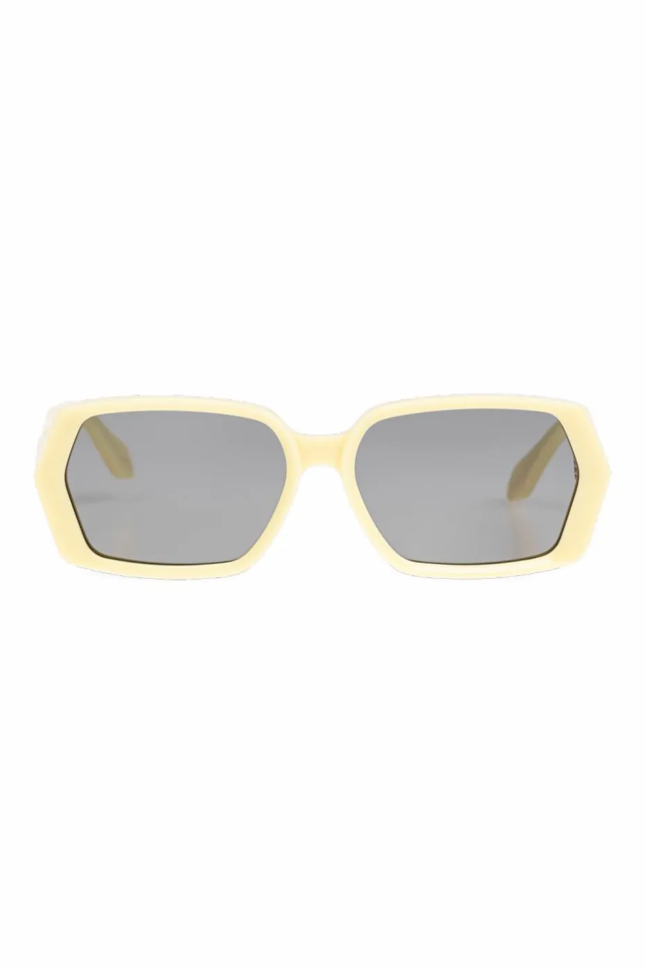 Alaïa YELLOW Sunglasses