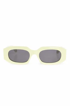 AlaĆÆa YELLOW Sunglasses