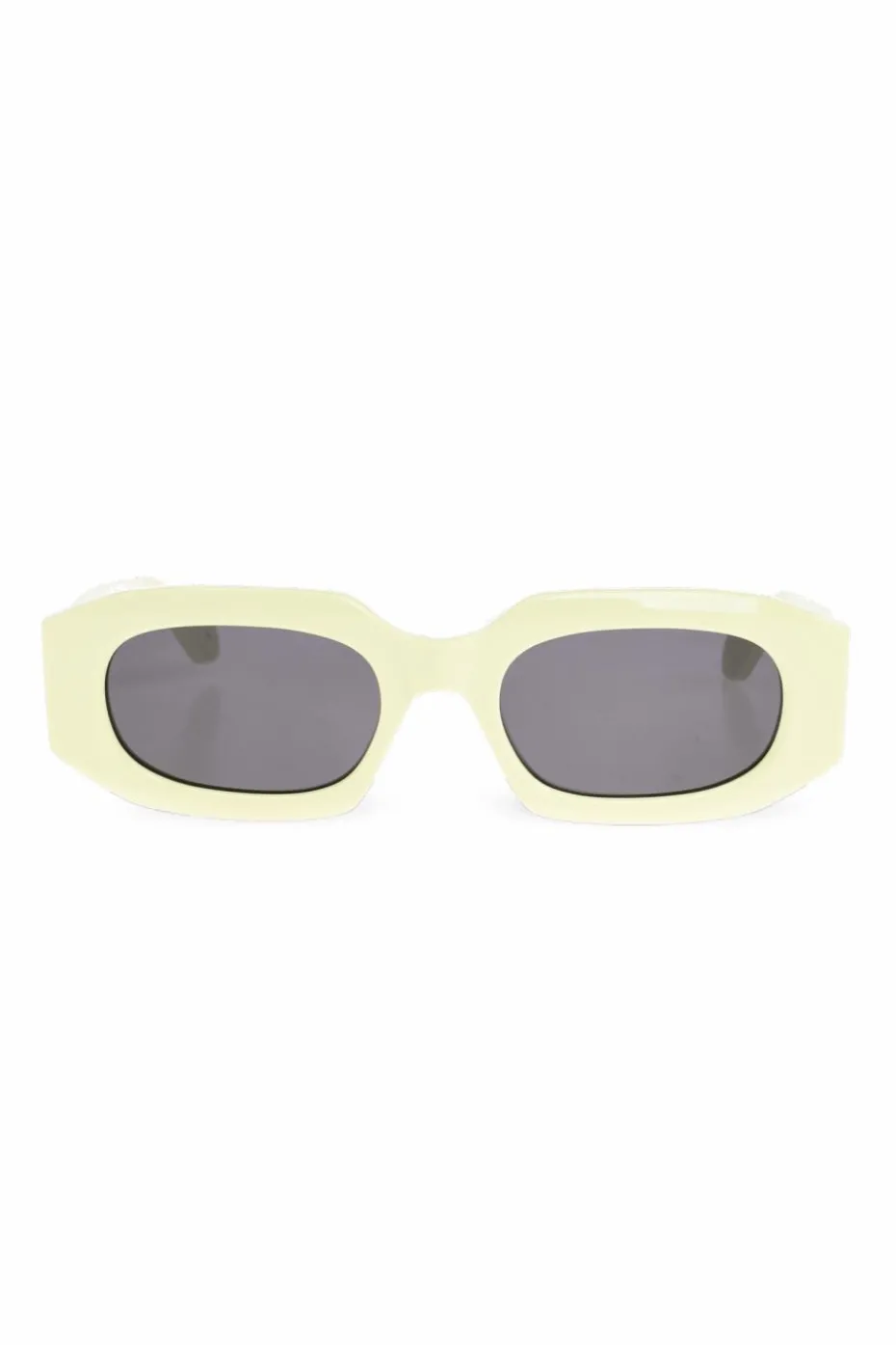 Alaïa YELLOW Sunglasses