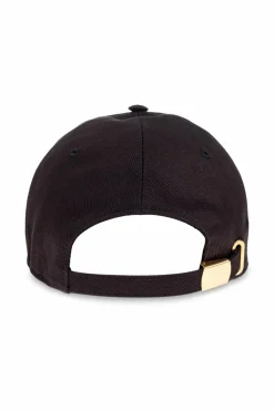 Alexander McQueen BLACK Baseball cap