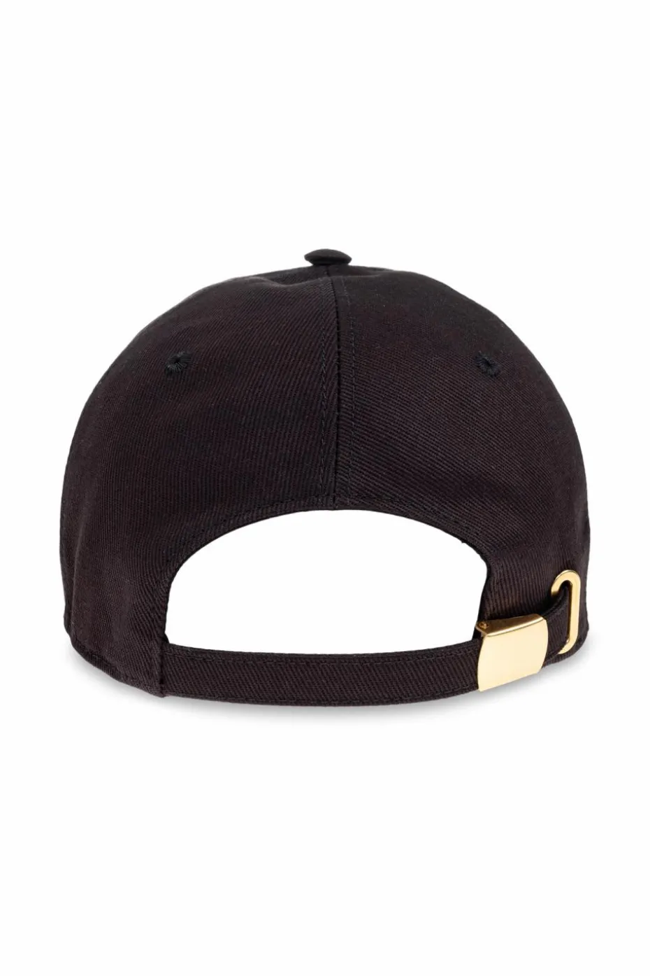 Alexander McQueen BLACK Baseball cap