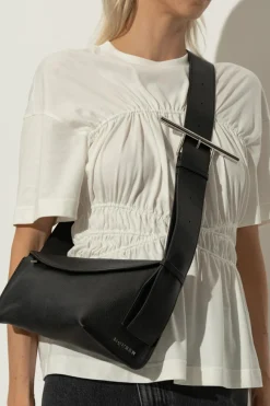 Alexander McQueen BLACK Belt Bag