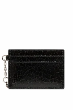 Alexander McQueen BLACK Card case