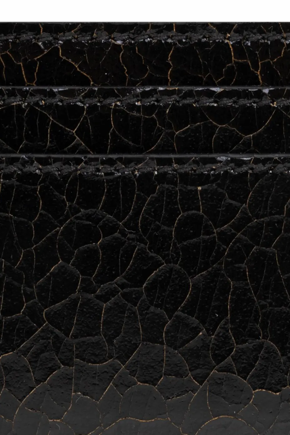 Alexander McQueen BLACK Card case