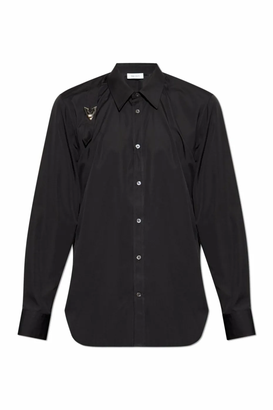 Alexander McQueen BLACK Cotton shirt