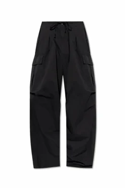 Alexander McQueen BLACK Cargo pants