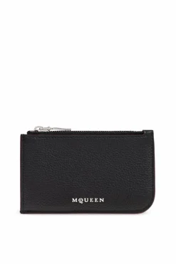 Alexander McQueen BLACK Card holder